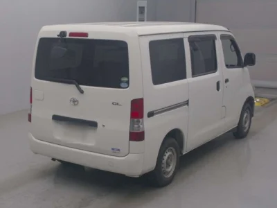 Toyota LiteAce Van