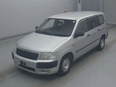 Toyota Succeed