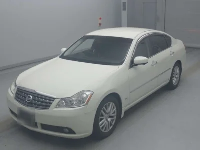 Nissan Fuga