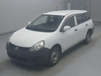 Nissan AD