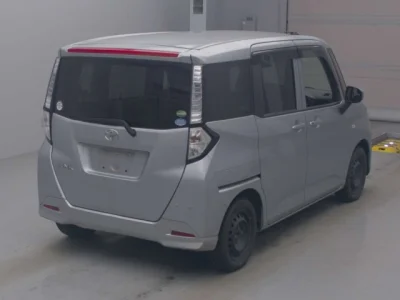 Toyota Tank