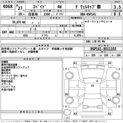 Toyota Spade