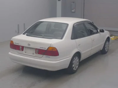 Toyota Sprinter