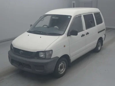 Toyota LiteAce Van