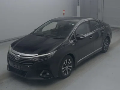 Toyota Sai