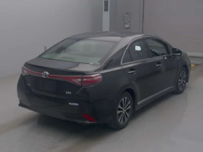 Toyota Sai
