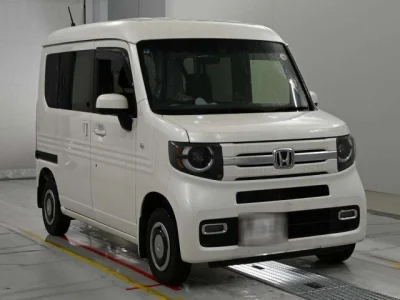 Honda N-Van