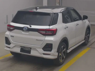 Daihatsu Rocky