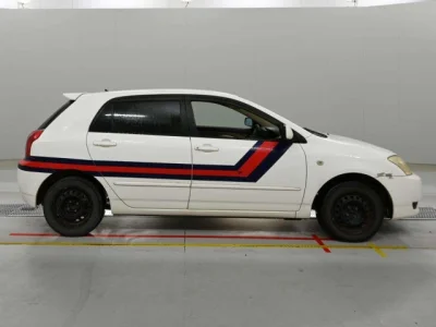 Toyota Corolla Runx