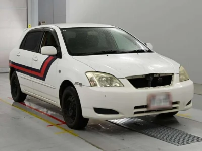 Toyota Corolla Runx