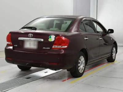 Toyota Allion