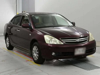 Toyota Allion