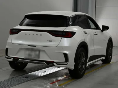 Lexus LBX