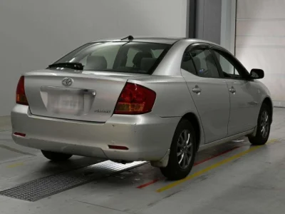 Toyota Allion