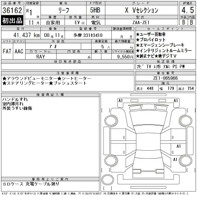 Nissan LEAF