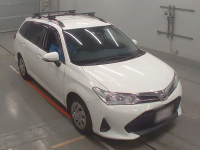 Toyota Corolla Fielder