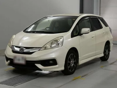Honda Fit Shuttle