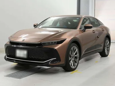 Toyota Crown Crossover