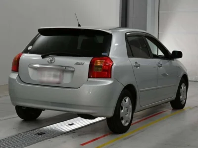 Toyota Allex