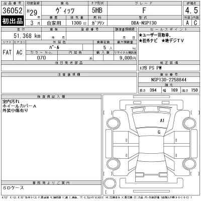 Toyota Vitz