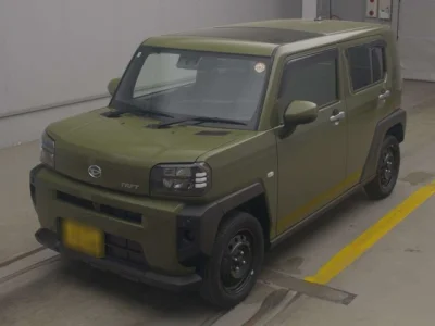 Daihatsu Taft