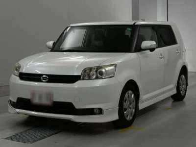 Toyota Corolla Rumion