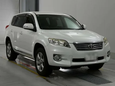 Toyota Vanguard