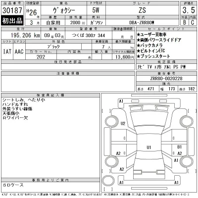 Toyota Voxy