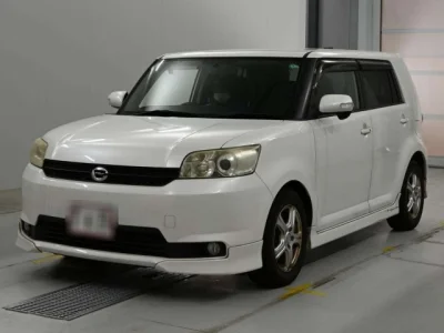 Toyota Corolla Rumion