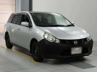 Nissan AD