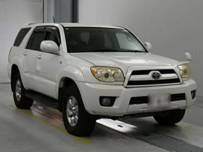 Toyota Hilux Surf
