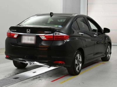 Honda Grace