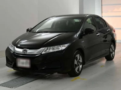 Honda Grace