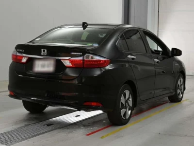 Honda Grace