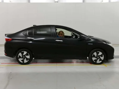 Honda Grace