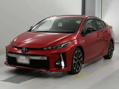 Toyota Prius PHV