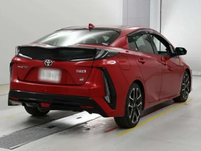 Toyota Prius PHV