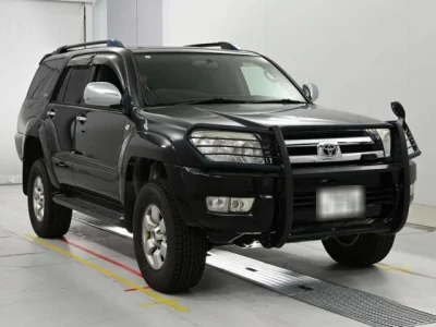 Toyota Hilux Surf