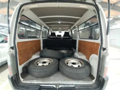 Nissan Caravan