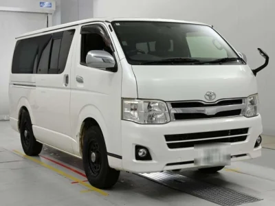 Toyota RegiusAce