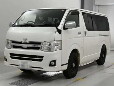 Toyota RegiusAce