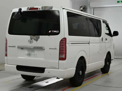 Toyota RegiusAce