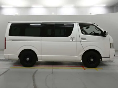 Toyota RegiusAce