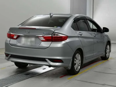 Honda Grace