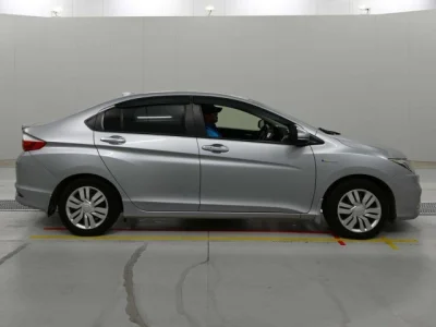 Honda Grace