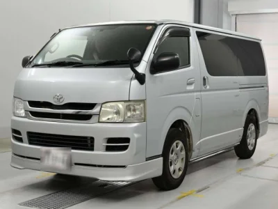 Toyota RegiusAce