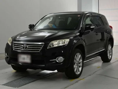 Toyota Vanguard