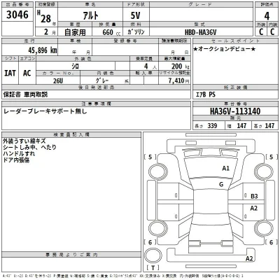 Suzuki ALTO