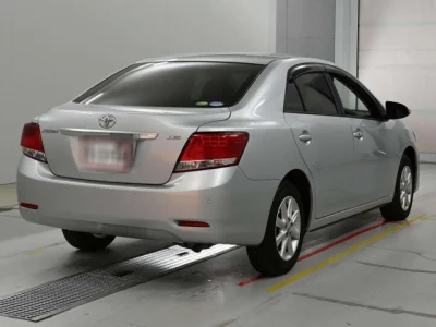 Toyota Allion