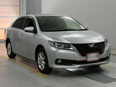Toyota Allion